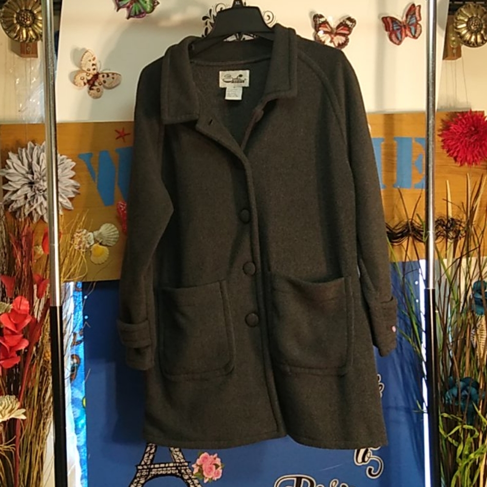 Women's Serbin Sport Pea Coat